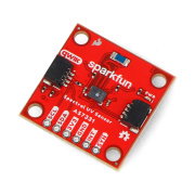 SparkFun Spectral UV Sensor - AS7331 - Qwiic - SparkFun SEN-23517
