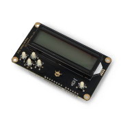 Keypad Shield v1.0 - display module for Arduino - RGB text - DFRobot DFR0936