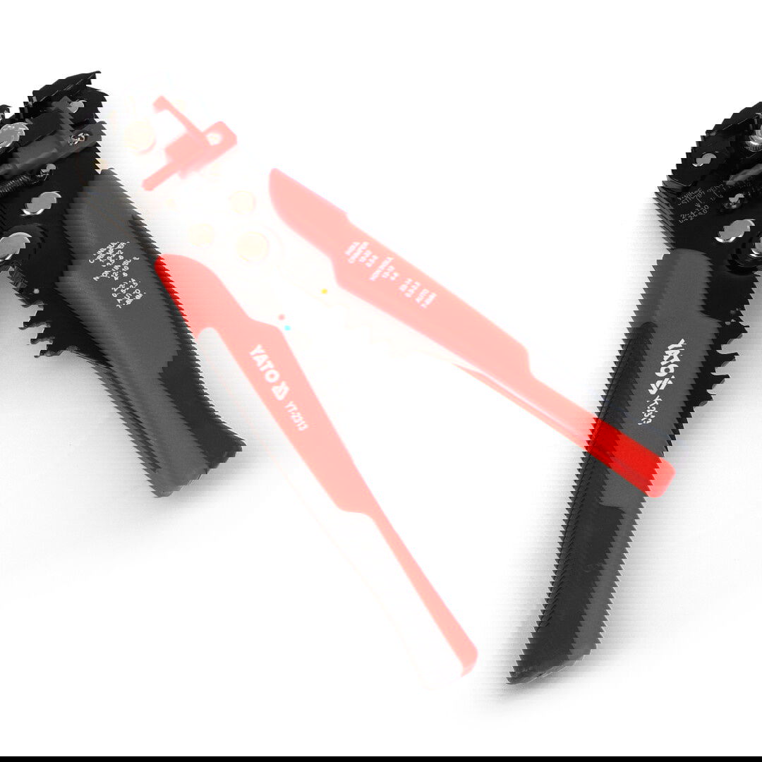 Insulation stripper 0,2-6mm2 - Yato YT-2313