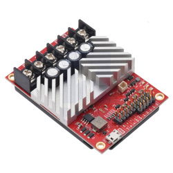 RoboClaw 2x30A USB V6B - dual channel 34V/30A motor controller - Po...