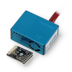 The dust/air quality, temperature, humidity sensor - PMS5003T - DFR...