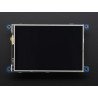 PiTFT Plus complex - 3.5" 480x320 capacitive touch display for Raspberry Pi 2/A+/B+ - zdjęcie 4