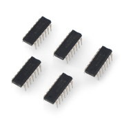 LM324N operational amplifier - 5pcs.