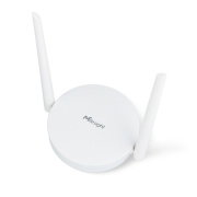 Mini LoRaWAN gateway WiFi/Ethernet/LTE - white - Milesight UG63-L08GL-868M