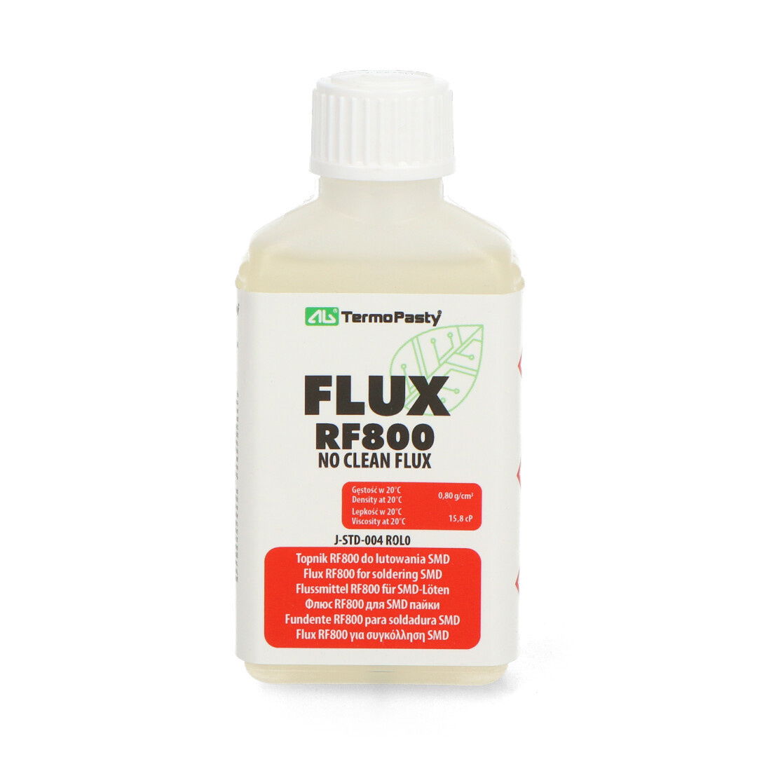 Flux RF800 with brush 50ml