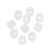 Nylon Distance Bolts 4 mm - 10 pcs.