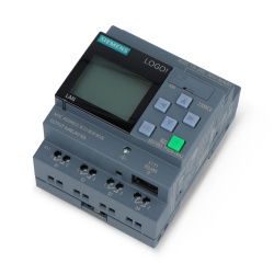 LOGO! 230RCE digital input/output module with display - Siemens 6ED...
