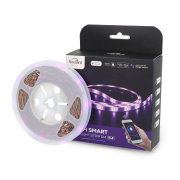 Tuya - WiFi smart RGB LED strip - 5m - Gosund SL2