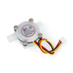 Liquid flow sensor YF-S402 6l / min - 1/8" thread