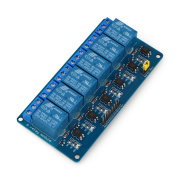 HC-05 6pin Bluetooth Modul
