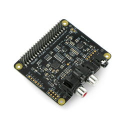 Raspberry Pi DAC Pro - sound card for Raspberry Pi 4B/3B+/3B