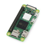 Raspberry Pi Zero 2 WH 512MB RAM - WiFi + BT 4.2 - with header