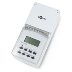 Digital time programmer...