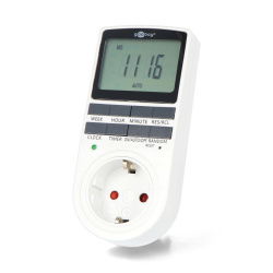 Digital timer 230V 3680W...