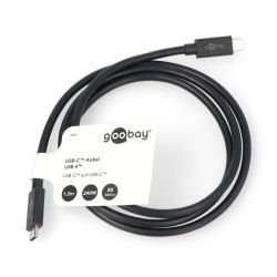 Goobay USB C - USB4 2.0 PD...