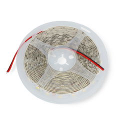 Strip LED SMD5050 IP20 14,4W, 60 LED/m, 10mm, natural white - 5m