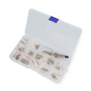 Set of M2/M2.5/M3 screws - 350pcs.