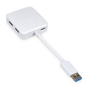 Raspberry Pi USB 3 Hub - 4-ports USB Hub