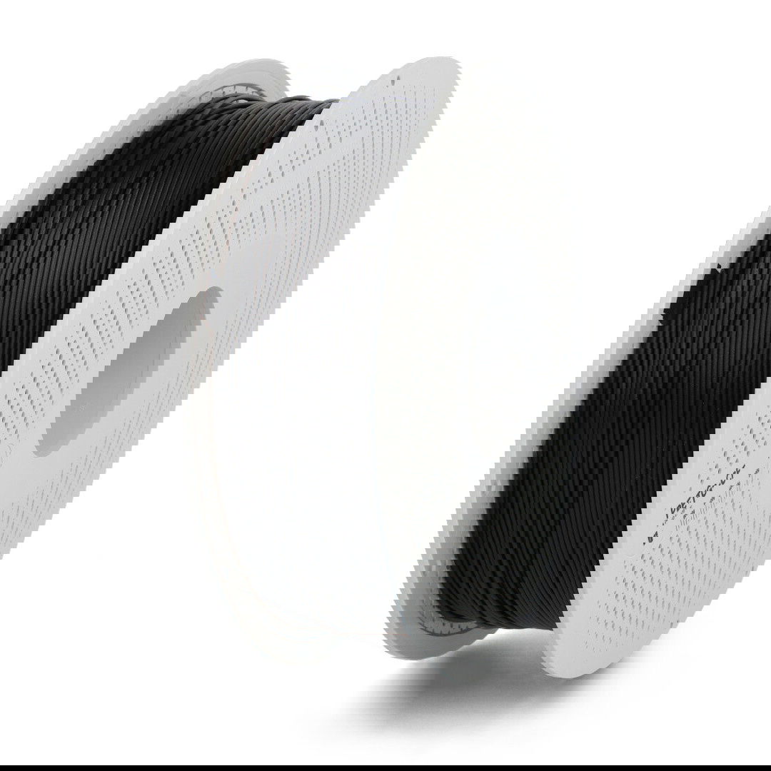 Bambu Lab PETG-CF 1,75mm 1kg Filament - with reusable spool - Black