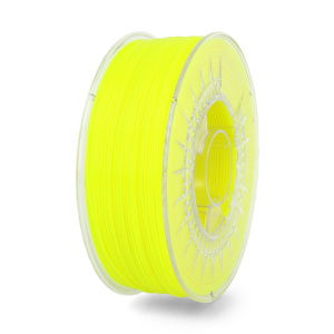 Devil Design PLA 1,75mm 1kg - Super Yellow