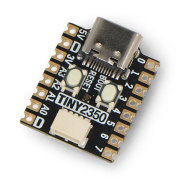 Pimoroni Tiny 2350 4MB - development board - Pimoroni PIM721