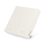 Sonoff M5-2C-86W Matter - Smart Wall Switch WiFi/Matter - 2-channel - white