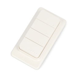 Shelly BLU RC Button 4 - action and scene activation remote control...