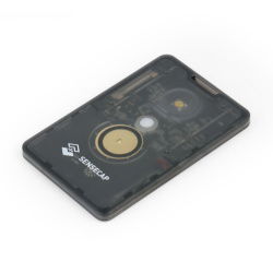 SenseCAP Card Tracker T1000-E for Meshtastic - portable LoRa/Blueto...
