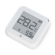 Shelly H&T Gen3 - WiFi temperature and humidity sensor - white