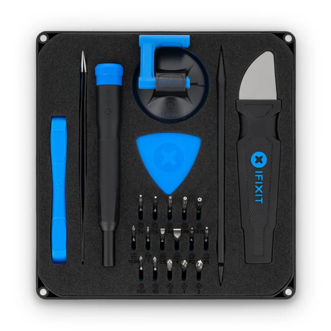 iFixit Essential Electronics Toolkit - IF145-348-5