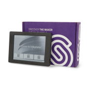 Inkplate 6 with case enclosure and battery - e-paper 6‘’ 800x600px display - ESP32 - for Arduino - Soldered 333229
