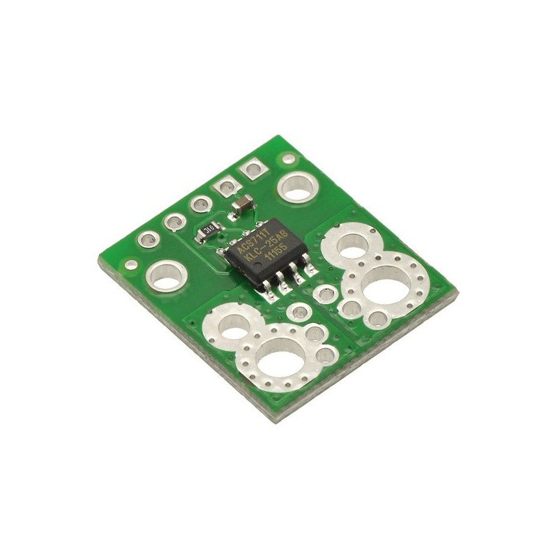 ACS711 current sensor - Polol module