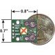 ACS711 current sensor - Polol module ACS711 current sensor - Polol module