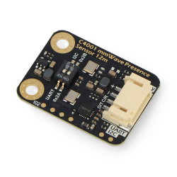 Gravity - Human Presence Detection Sensor - C4001 - mmWave 24GHz se...