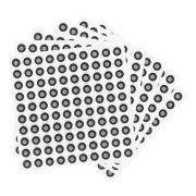 High visibility marker points for scanning small objects - for Revopoint MINI/MINI 2 3D scanners - 500pcs.