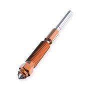 Creality Unicorn Quick-Swap 0,4mm nozzle - 1,75mm filament - titanium, copper and hardened steel