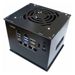 Case for Odroid H4/H4+/H4...