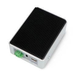 reComputer R1025-10 - Raspberry Pi CM4 4GB RAM + 32GB eMMC - Seeeds...
