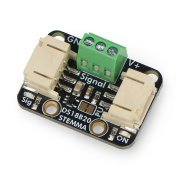 Chainable DS18B20 extender breakout - 1-Wire - STEMMA JST PH 2mm - Adafruit 5971
