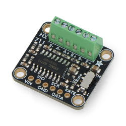 24-bit ADC module for strain gauge beams - HX711 - Adafruit 5974