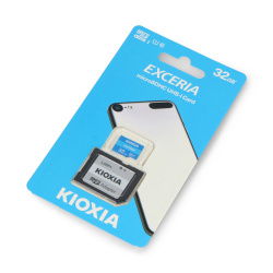Memory card Kioxia Exceria...