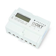 Tuya - three-phase bidirectional energy meter - WiFi - Android/iOS app - OXT T323S