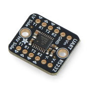 RS232 Pal - two-channel UART to RS232 converter - MAX3232E - Adafruit 5987