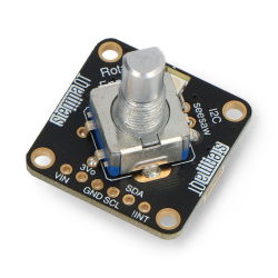 Rotary encoder module - I2C - STEMMA QT/Qwiic - Adafruit 5880