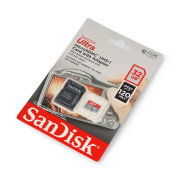 Buy Memory card SanDisk Ultra 653x microSD 32GB