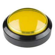 Big Push Button - czerwony