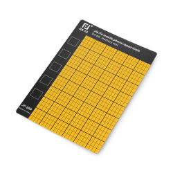 Magnetic screw pad 105x150mm