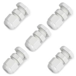 Sealed cable gland - M12 -...