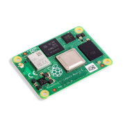 Raspberry Pi CM4 Compute Module 4 - 4GB RAM + 16GB eMMC + WiFi/Bluetooth - CM4104016ET