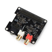HiFiBerry DAC2 ADC Pro - sound card for Raspberry Pi
